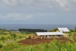 WML PEAHI HUI LANDS SUBDIVISION