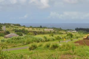 WML PEAHI HUI LANDS SUBDIVISION